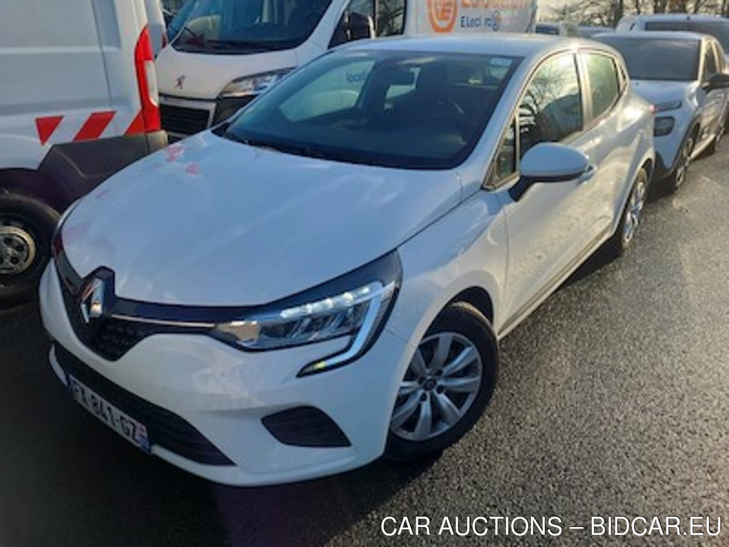 Renault CLIO Clio Ste 1.5 Blue dCi 85ch Air Nav