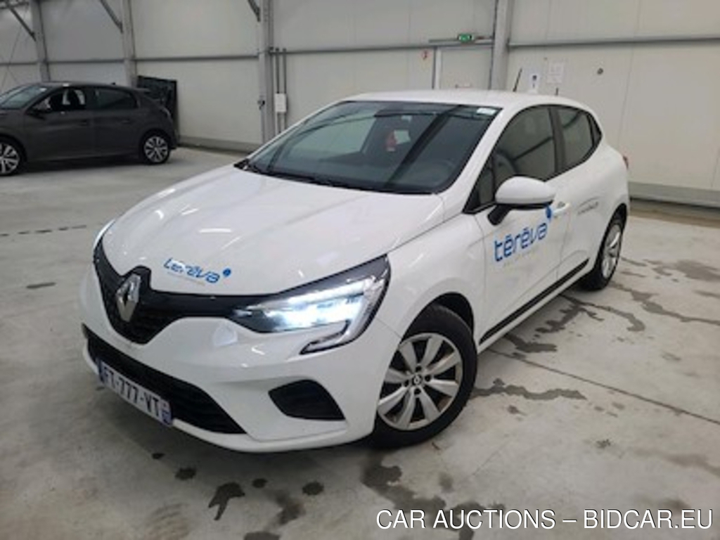 Renault CLIO Clio Ste 1.5 Blue dCi 85ch Air Nav