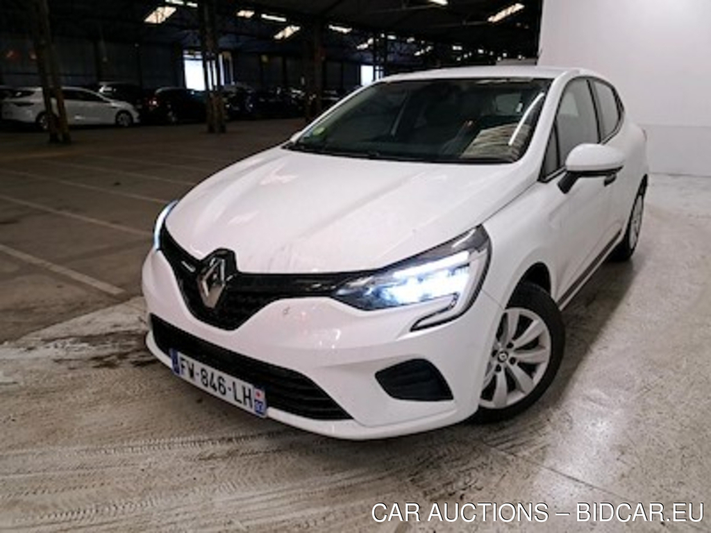 Renault CLIO Clio Ste 1.5 Blue dCi 85ch Air Nav