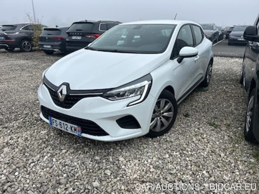 Renault CLIO Clio Ste 1.5 Blue dCi 85ch Air Nav