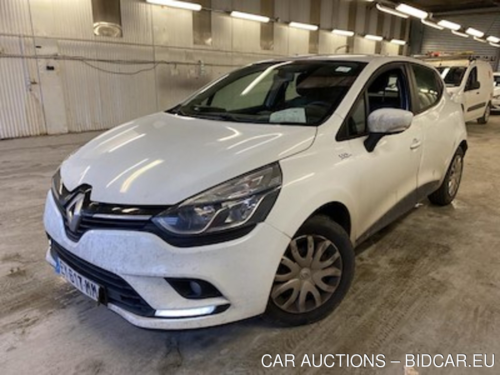 Renault CLIO Clio Ste 1.5 dCi 75ch energy Air MediaNav E6C