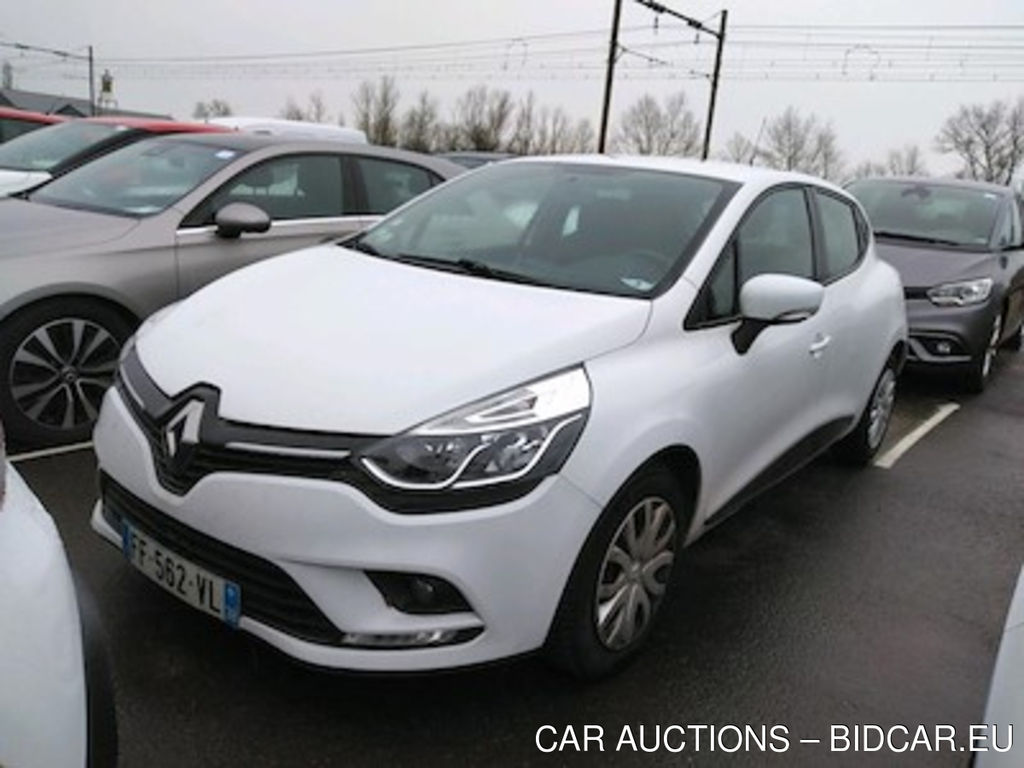 Renault CLIO4 Clio Ste 1.5 dCi 75ch energy Air MediaNav E6C