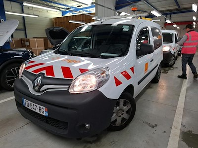 Renault Kangoo express Kangoo Express 1.2 TCe 115ch Extra R-Link EDC Euro6