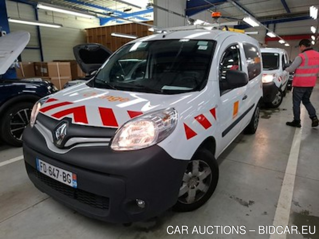 Renault Kangoo express Kangoo Express 1.2 TCe 115ch Extra R-Link EDC Euro6