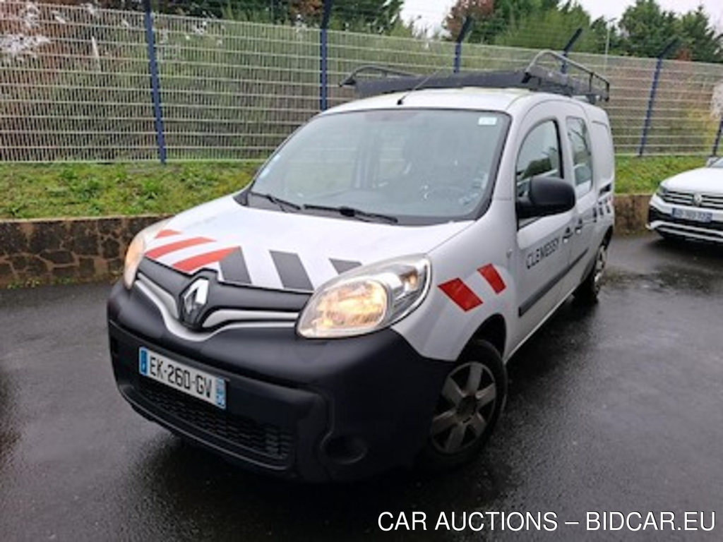 Renault Kangoo express Kangoo Express Maxi 1.5 dCi 90ch energy Cabine Approfondie Grand Confort Euro6