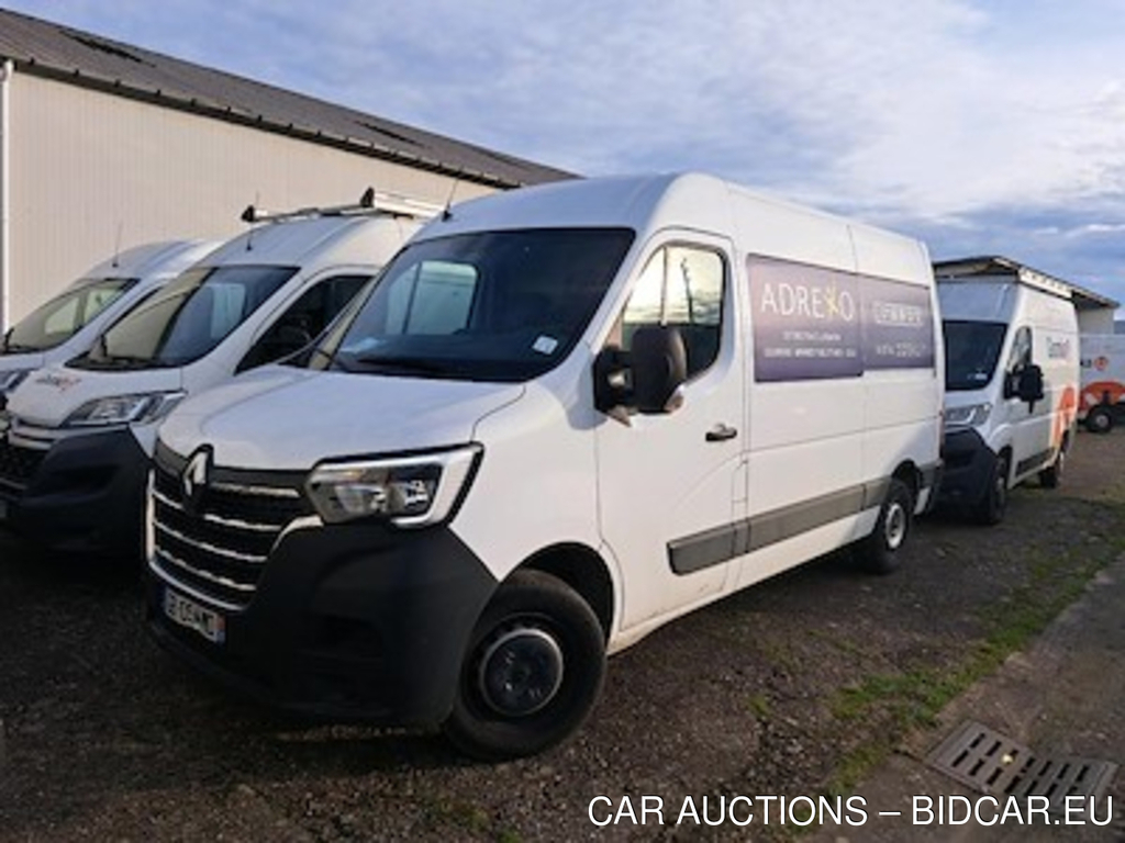 Renault MASTER Master Fg F3300 L2H2 2.3 dCi 135ch Grand Confort E6