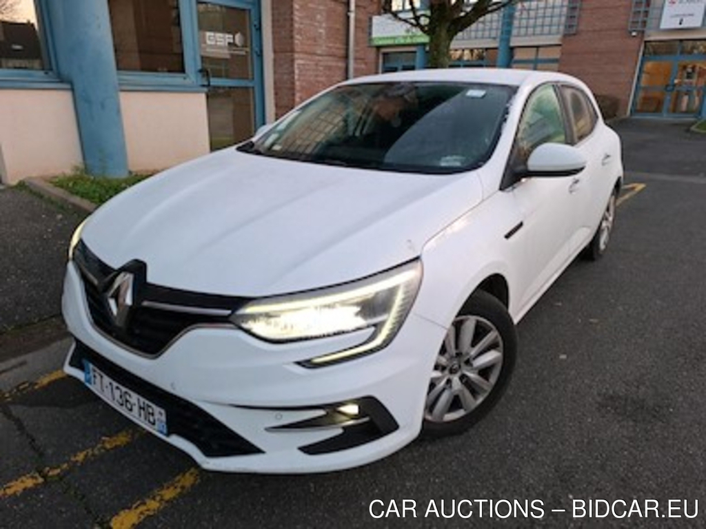 Renault MEGANE Megane 1.3 TCe 140ch FAP Business EDC// 2 PLACES - 2 SEATS