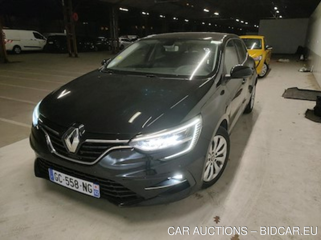 Renault MEGANE Megane Ste 1.5 Blue dCi 115ch Air Nav- 21B