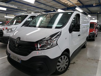 Renault TRAFIC Trafic Fg L1H1 1000 1.6 dCi 95ch Stop&amp;Start Grand Confort Euro6