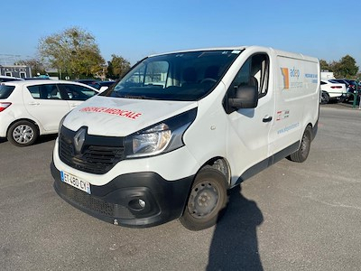 Renault TRAFIC Trafic Fg L1H1 1200 1.6 dCi 95ch Grand Confort Euro6