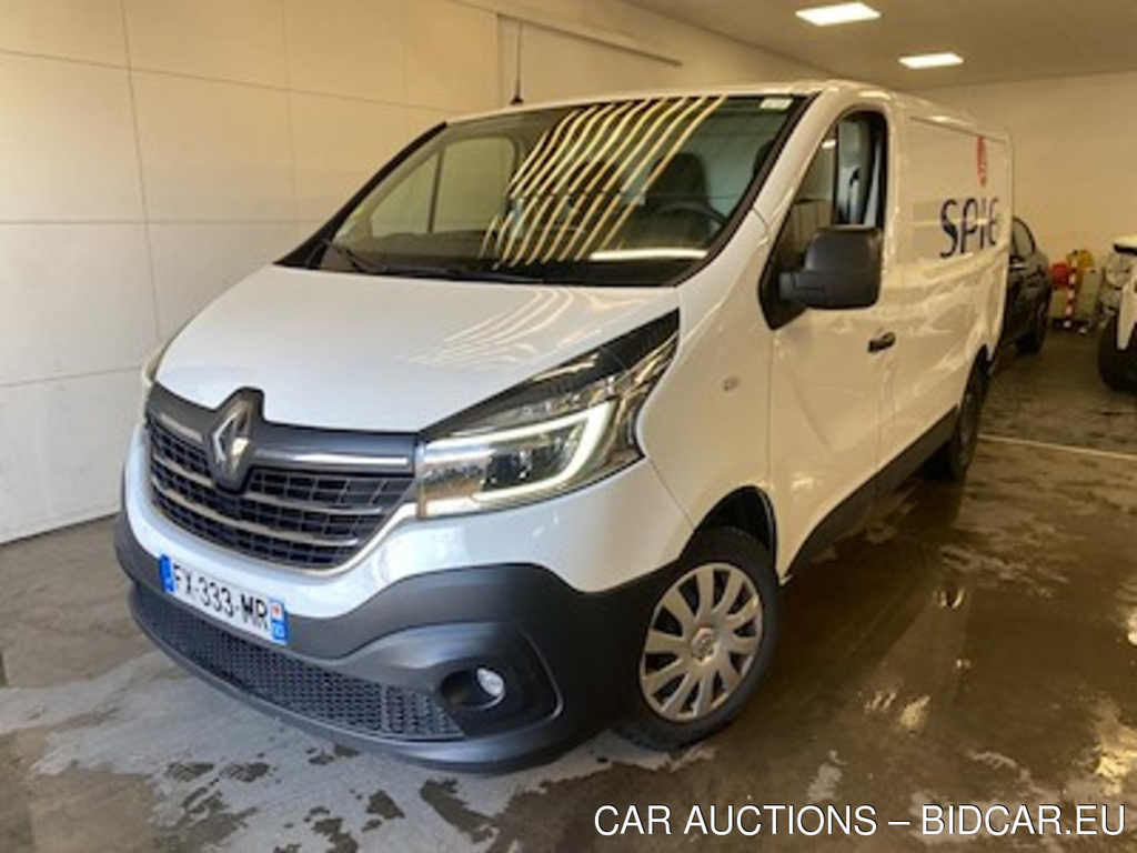 Renault TRAFIC Trafic Fg L1H1 1200 2.0 dCi 120ch Grand Confort E6