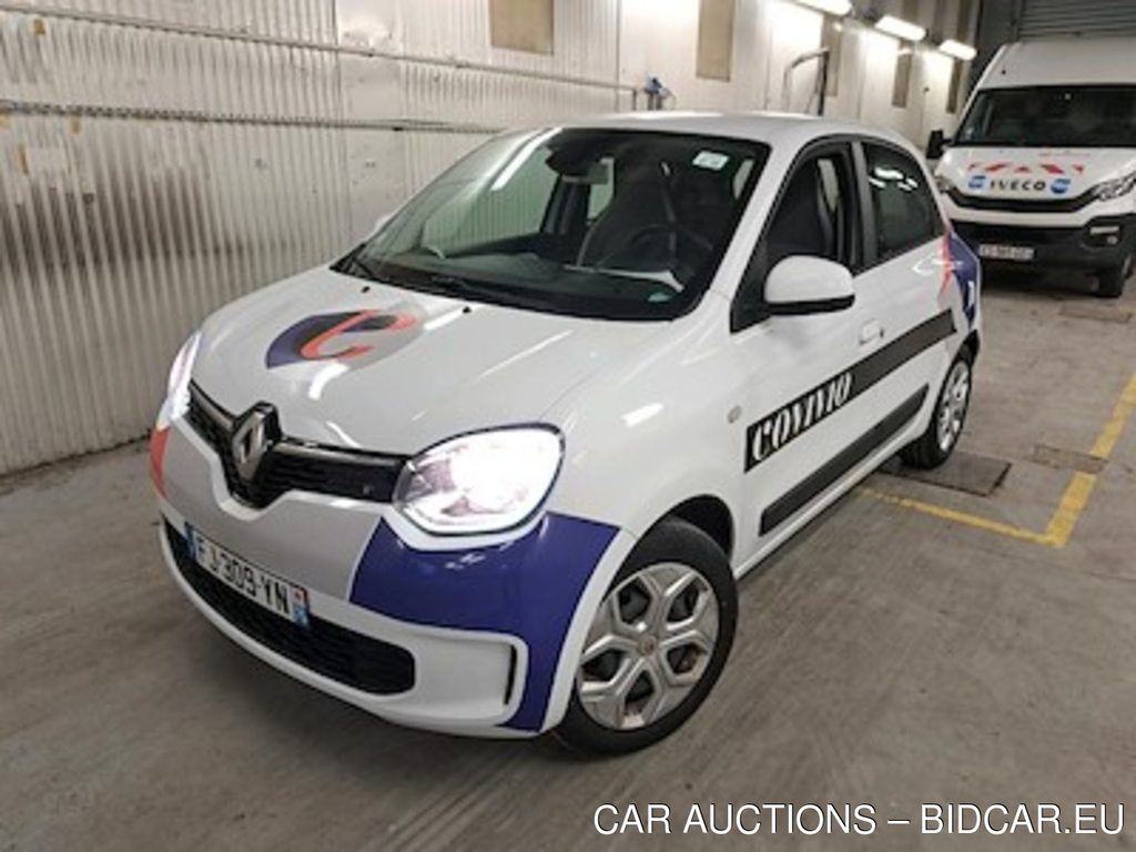 Renault TWINGO Twingo 1.0 SCe 70ch Zen Euro6c// 2 PLACES - 2 SEATS