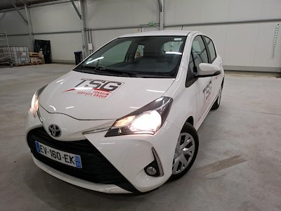 Toyota YARIS Yaris Affaires 90 D-4D France Business 5p