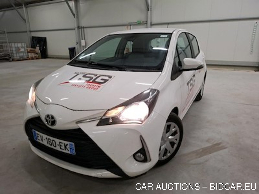 Toyota YARIS Yaris Affaires 90 D-4D France Business 5p