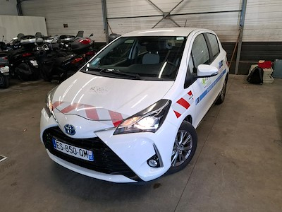 Toyota Yaris hybrid Yaris Affaires 100h Dynamic Business 5p