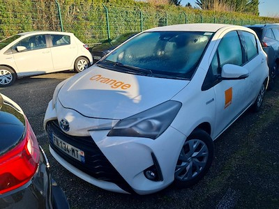 Toyota Yaris hybrid Yaris Affaires 100h France Business Affaires MY19