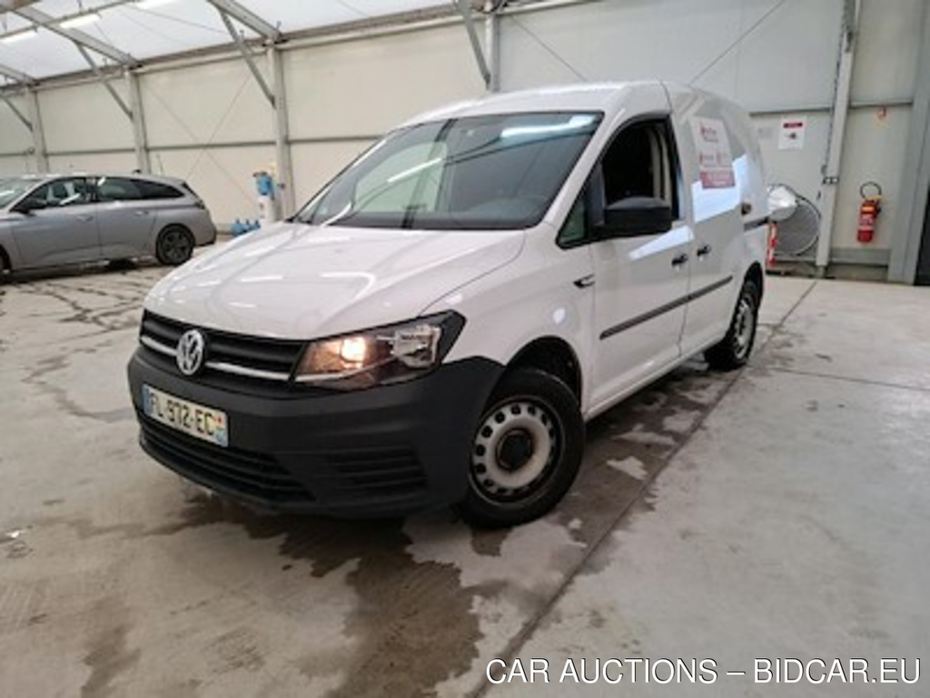 Volkswagen Caddy van Caddy Van 1.4 TSI 130ch Business Line DSG7