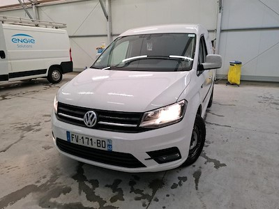 Volkswagen Caddy van Caddy Van 2.0 TDI 102ch Business Line Plus