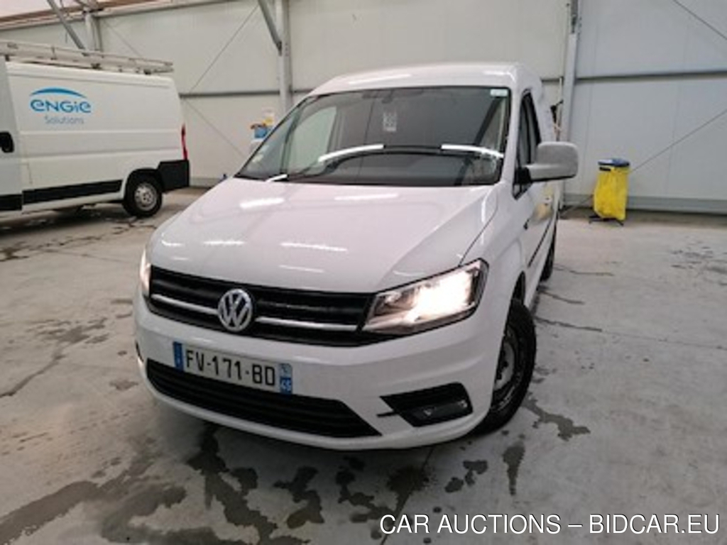 Volkswagen Caddy van Caddy Van 2.0 TDI 102ch Business Line Plus