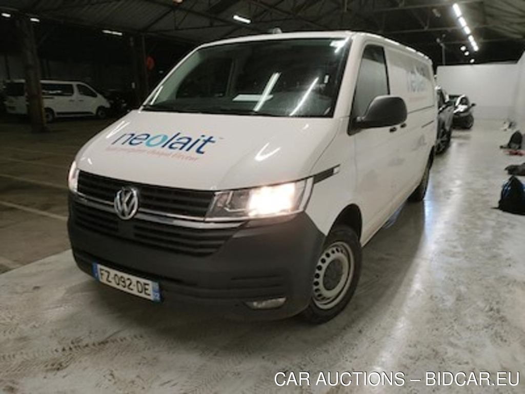 Volkswagen TRANSPORTER Transporter Fg 3.0T L2H1 2.0 TDI 150ch Business Line 4Motion