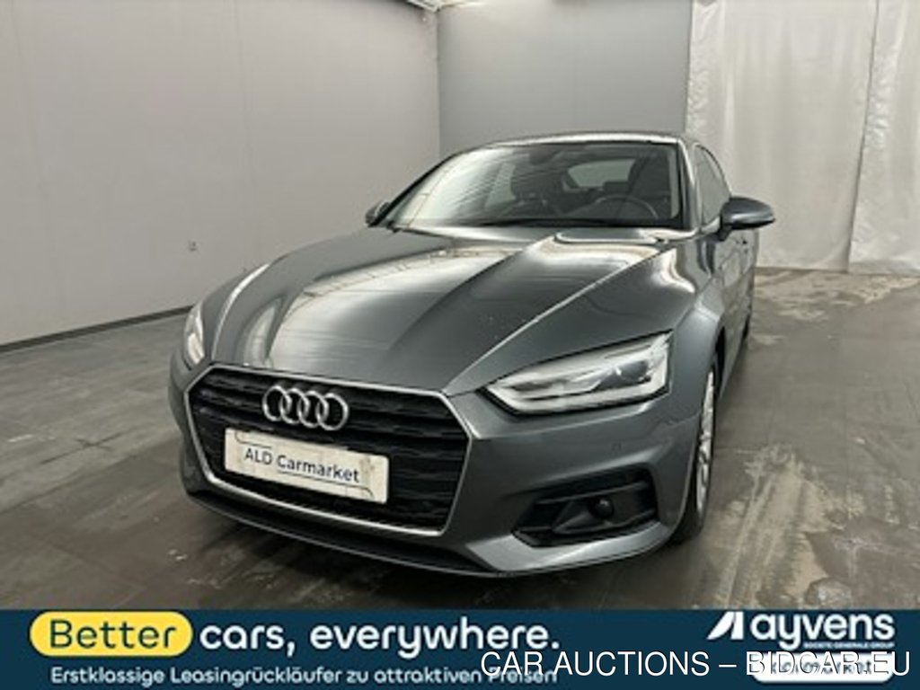 Audi A5 Sportback 40 TFSI S tronic Coupe, 5-turig, Automatik, 7-Gang