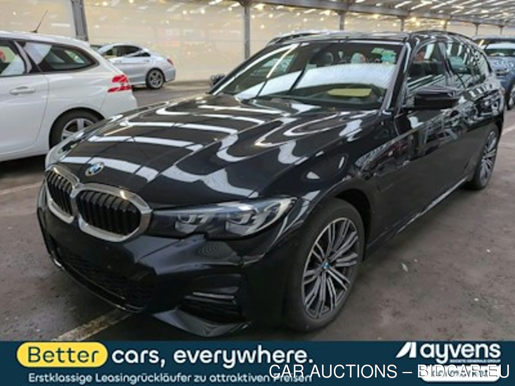 BMW 330e touring XD rive Aut. M Sport