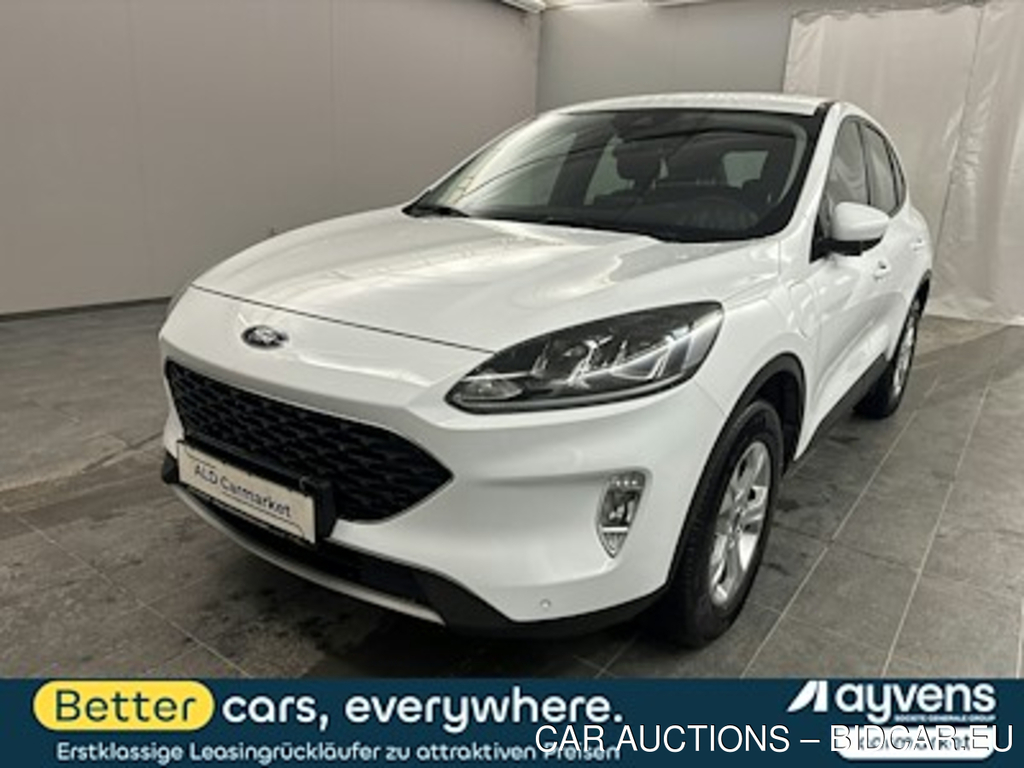 Ford Kuga 2.5 Duratec PHEV COOL&amp;CONNECT Geschlossen, 5-turig, Automatik, 1-Gang