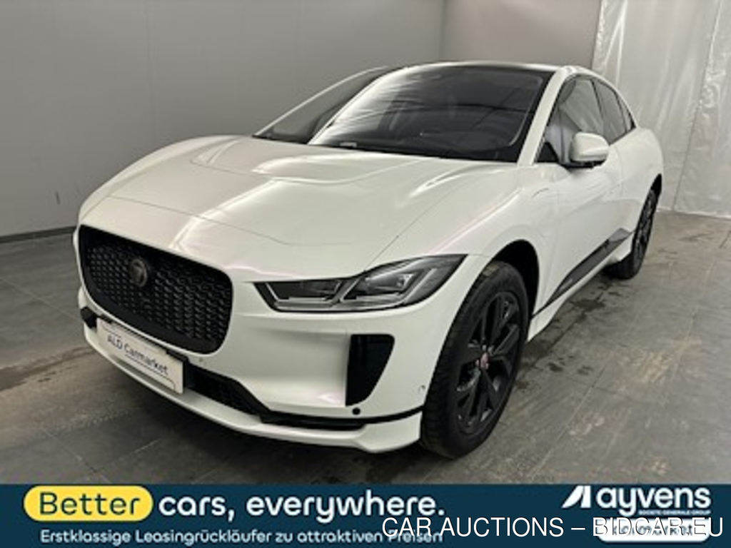 Jaguar I-Pace EV400 AWD SE Geschlossen, 5-turig, Direktantrieb, 1-Gang