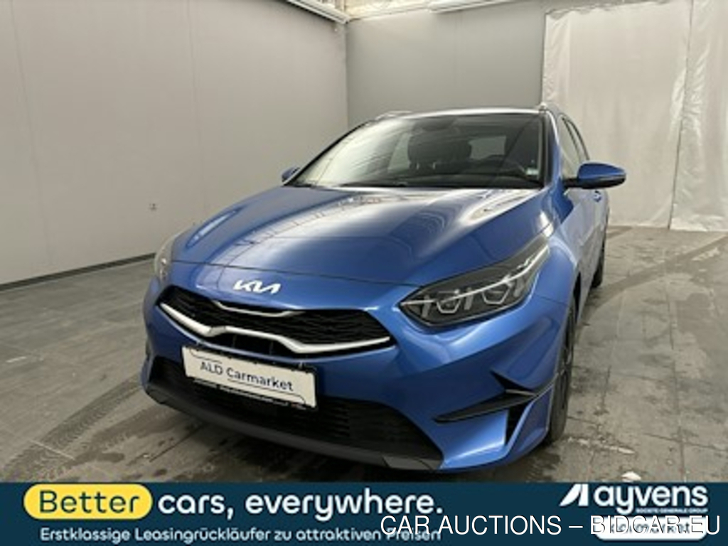 Kia Ceed SW 1.5 T-GDI OPF Spirit Kombi, 5-turig, 6-Gang