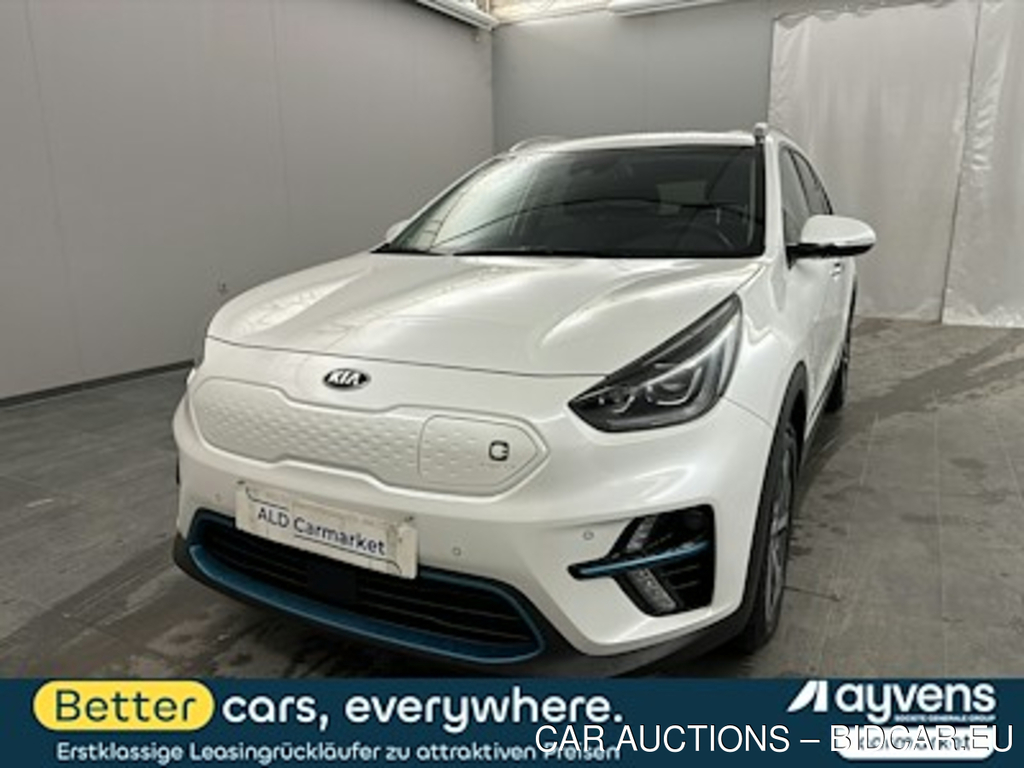 Kia E-Niro Spirit Geschlossen, 5-turig, Direktantrieb, 1-Gang