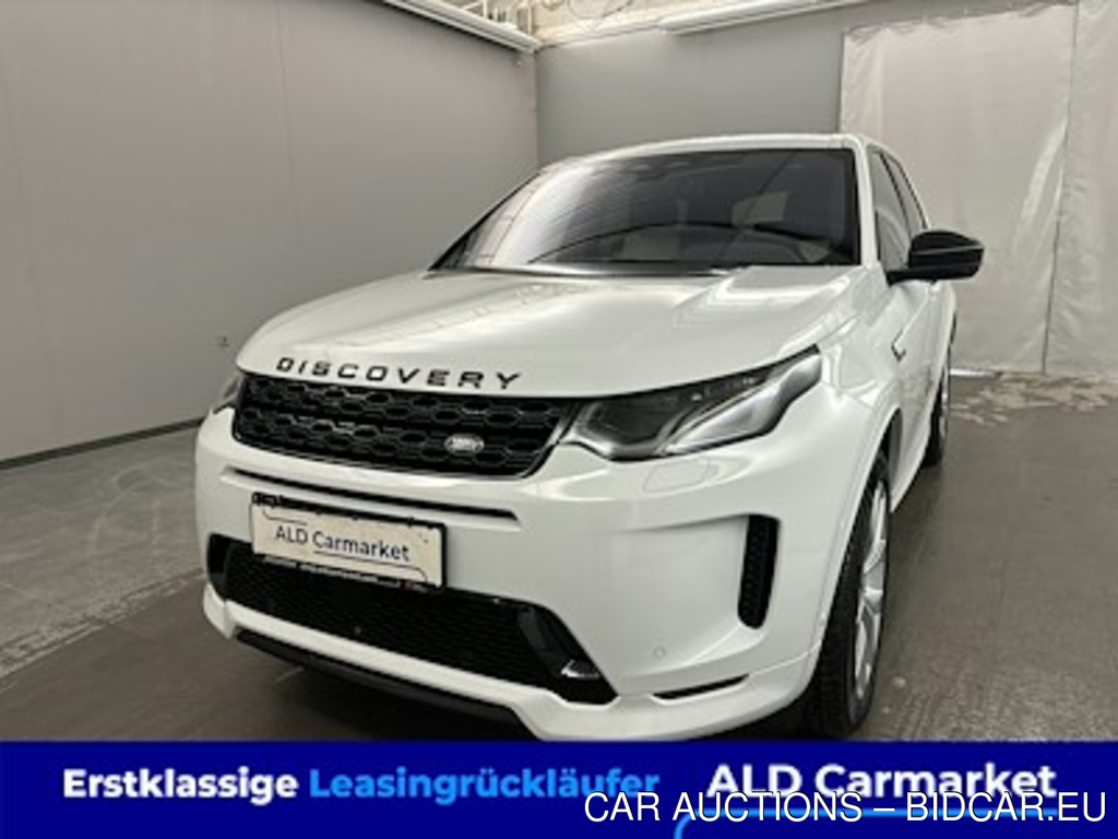 Land Rover Discovery sport P300e R-Dynamic SE Geschlossen, 5-turig, Automatik, 8-Gang