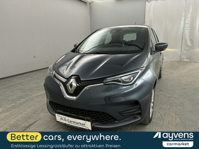 Renault ZOE RENAULT ZOE (mit Batterie) Z.E. 50 EXPERIENCE Limousine, 5-turig, Direktantrieb, 1-Gang