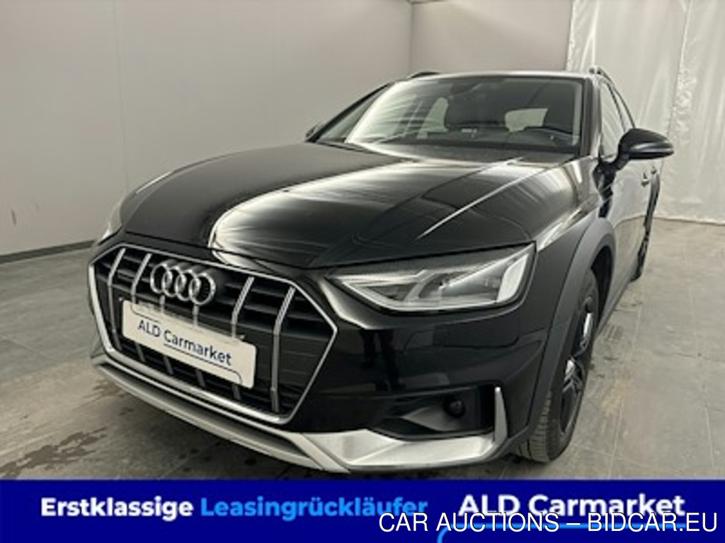 Audi A4 allroad quattro 45 TFSI S tronic Kombi, 5-turig, Automatik, 7-Gang