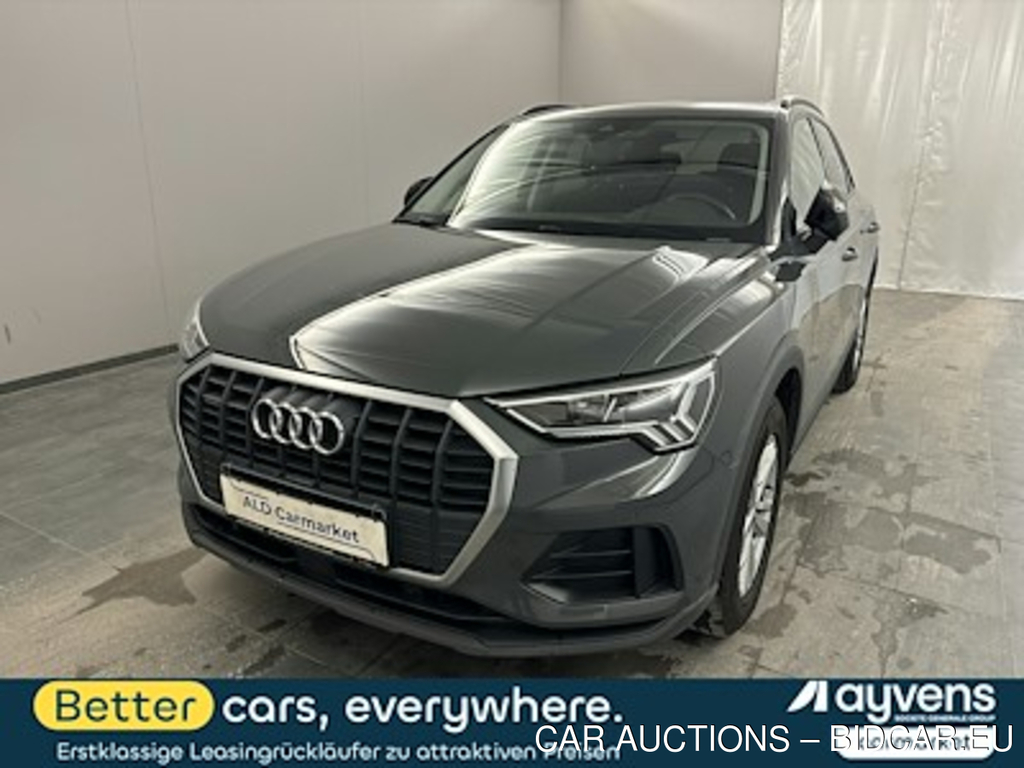 Audi Q3 35 TDI quattro S tronic Geschlossen, 5-turig, Automatik, 7-Gang