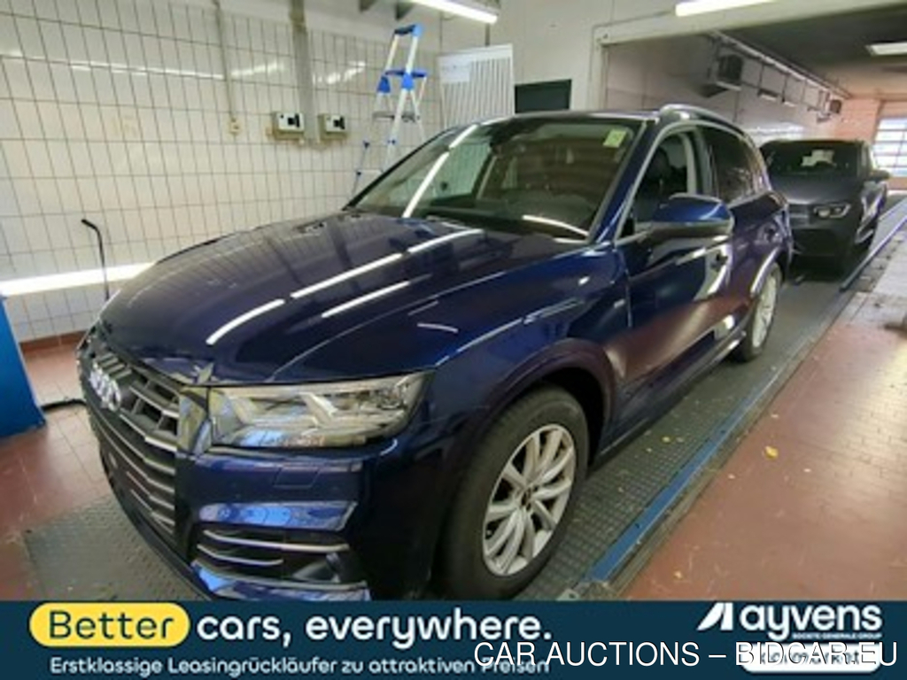 Audi Q5 55 tfsi E QU attro S tronic