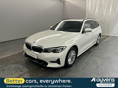 BMW 3er BMW 320d Touring Aut. Sport Line Kombi, 5-turig, Automatik, 8-Gang