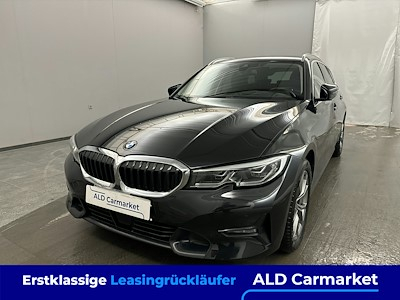 BMW 3er BMW 320d Touring xDrive Aut. Sport Line Kombi, 5-turig, Automatik, 8-Gang