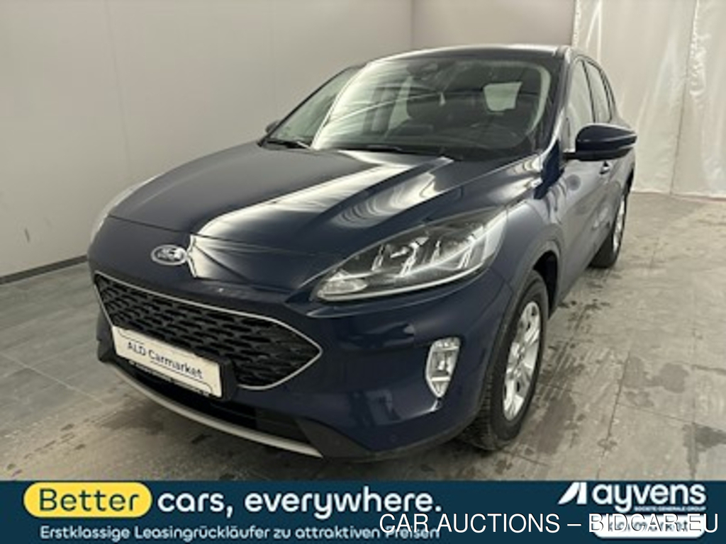 Ford Kuga 2.5 Duratec PHEV COOL&amp;CONNECT Geschlossen, 5-turig, Automatik, 1-Gang