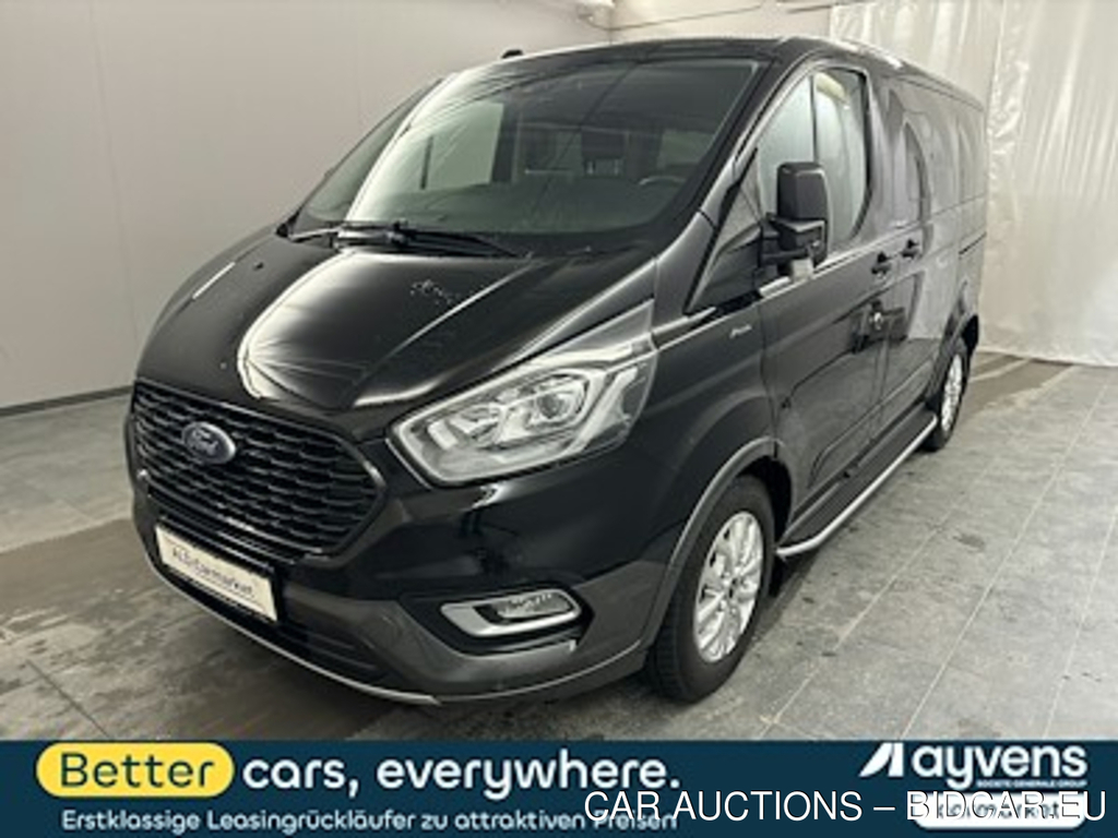 Ford Tourneo custom 320 L1H1 VA Autm. Active Bus, 5-turig, Automatik, 6-Gang