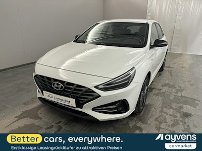 Hyundai I30 1.5 T-GDI 48V-Hybrid DCT EDITION 30+ Limousine, 5-turig, Automatik, 7-Gang