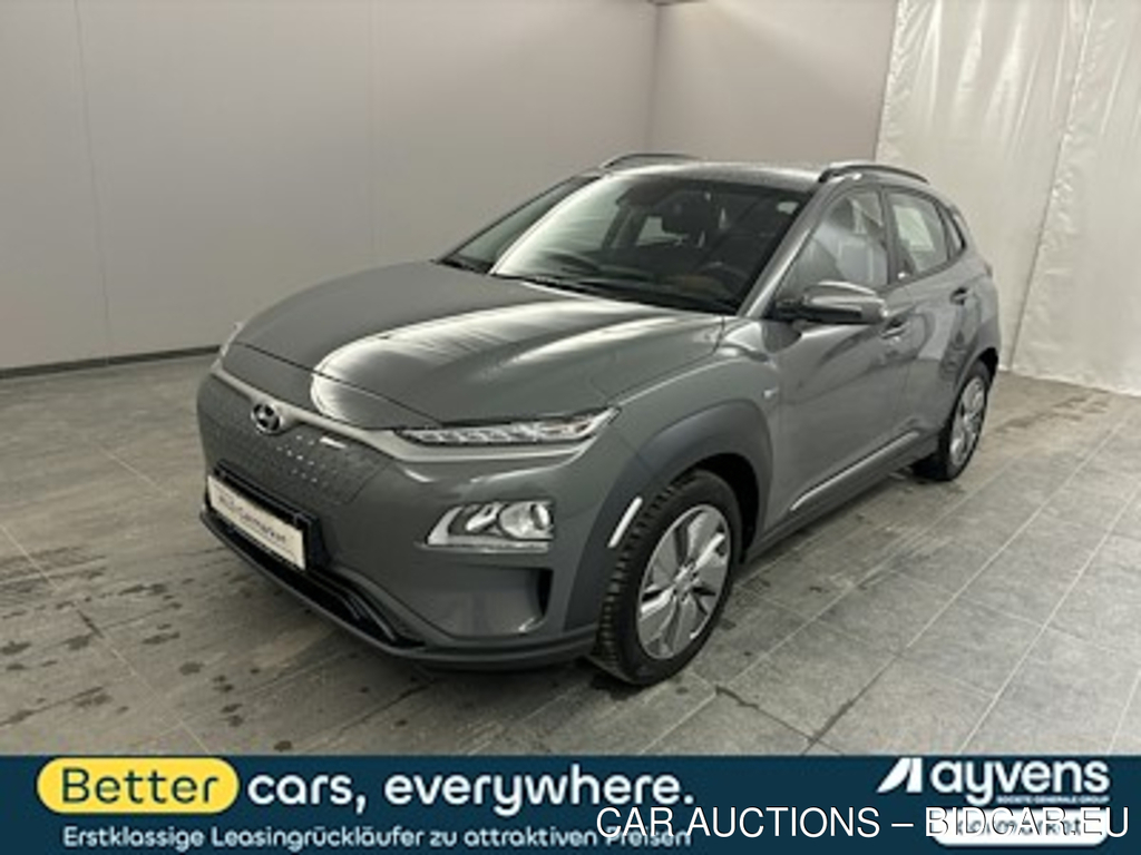 Hyundai Kona EV Geschlossen, 5-turig, Direktantrieb, 1-Gang