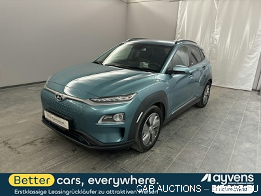 Hyundai Kona EV Premium Geschlossen, 5-turig, Direktantrieb, 1-Gang