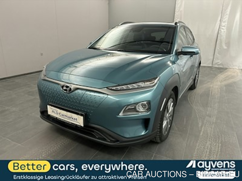 Hyundai Kona EV Style Geschlossen, 5-turig, Direktantrieb, 1-Gang