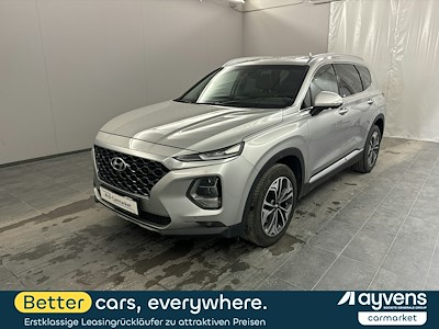 Hyundai Santa FE 2.2 CRDi 4WD Automatik Premium Geschlossen, 5-turig, Automatik, 8-Gang