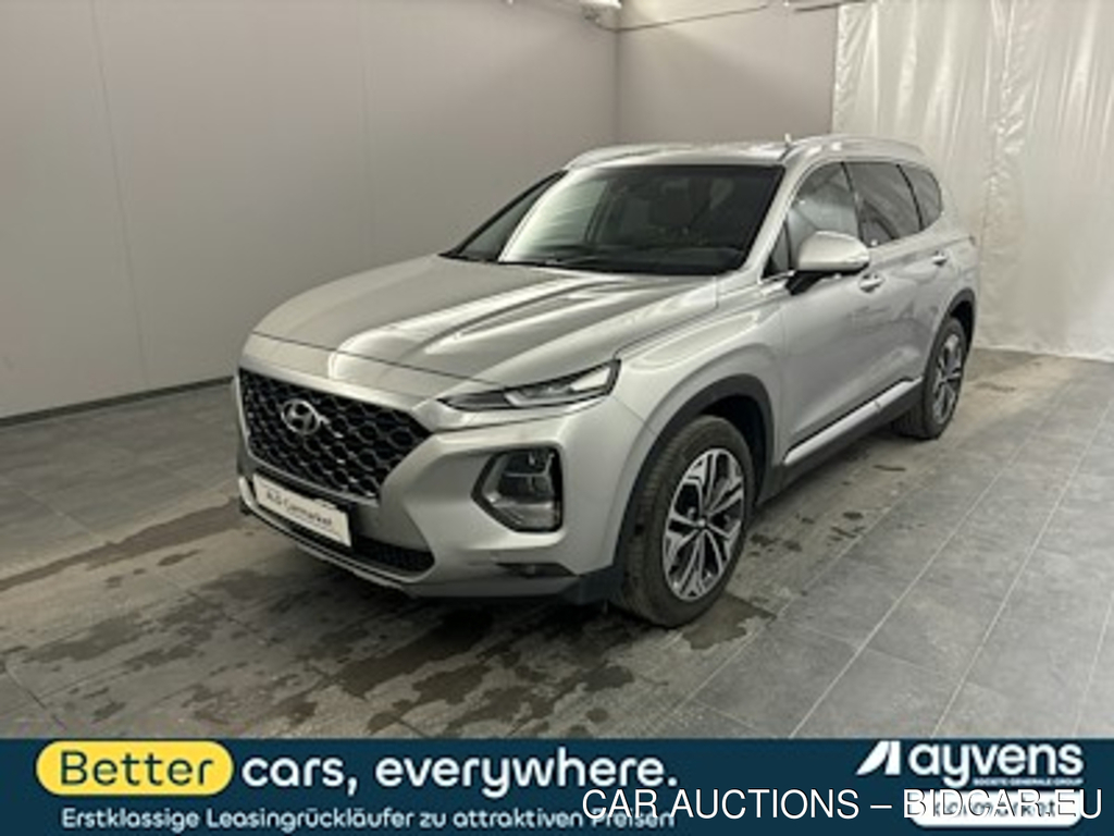 Hyundai Santa FE 2.2 CRDi 4WD Automatik Premium Geschlossen, 5-turig, Automatik, 8-Gang