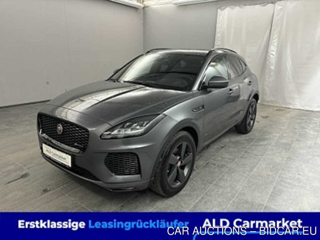 Jaguar E-Pace D180 AWD Aut. R-Dynamic SE Geschlossen, 5-turig, Automatik, 9-Gang