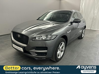 Jaguar F-Pace 25t AWD Prestige Geschlossen, 5-turig, Automatik, 8-Gang