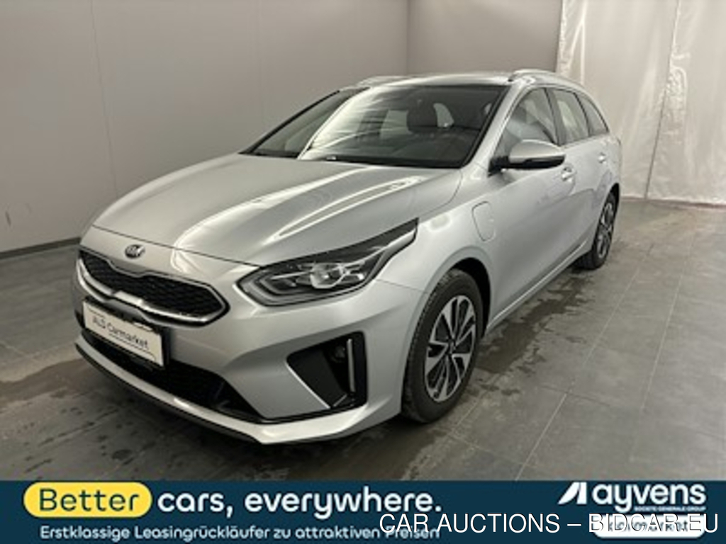 Kia Ceed SW 1.6 GDI DCT OPF Plug-in-Hybrid Vision Kombi, 5-turig, Automatik, 6-Gang