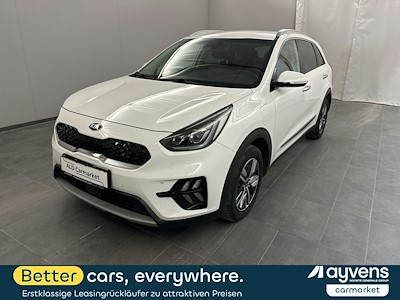 Kia Niro 1.6 GDI PHEV 2WD Aut. Spirit Geschlossen, 5-turig, Automatik, 6-Gang