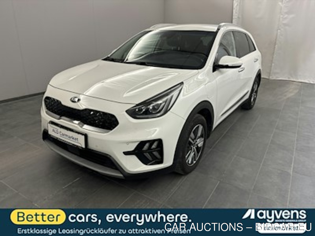 Kia Niro 1.6 GDI PHEV 2WD Aut. Spirit Geschlossen, 5-turig, Automatik, 6-Gang